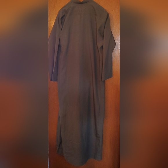 Galabeyah, Lightweight, Handmade In Egypt, One Size - Picture 3 of 5